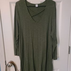 Old Navy Luxe Tunic